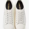 Low Hughes Herren-Leinenschuhe