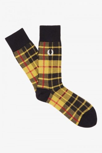 Macleod Tartan Socken