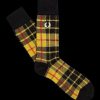 Macleod Tartan Socken