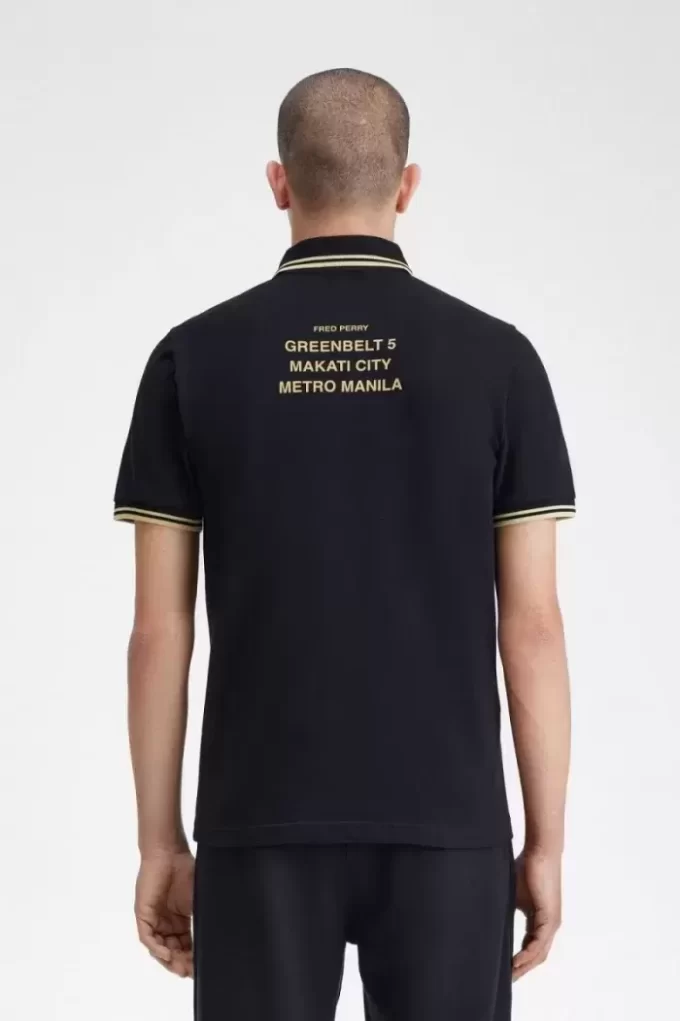 Makati M12 Herren Poloshirt