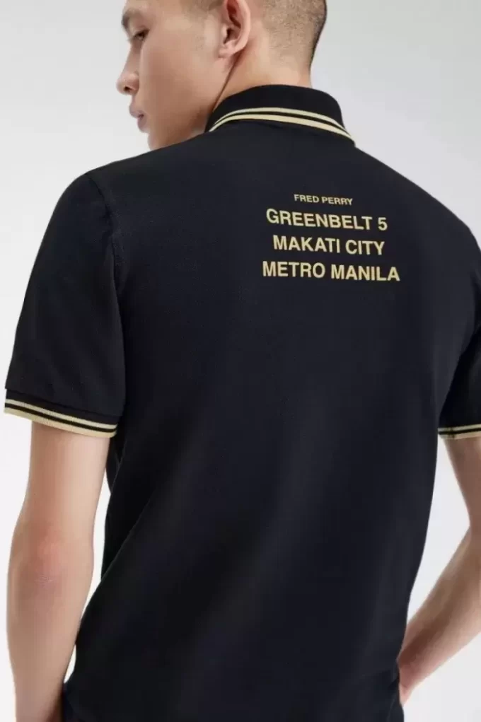 Makati M12 Herren Poloshirt