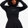 Marken-Rollkragen-T-Shirts