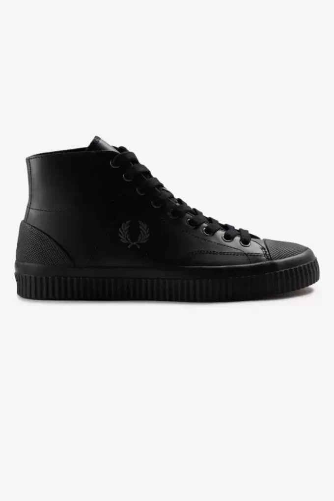 Mid Hughes Damen-Leinenschuhe