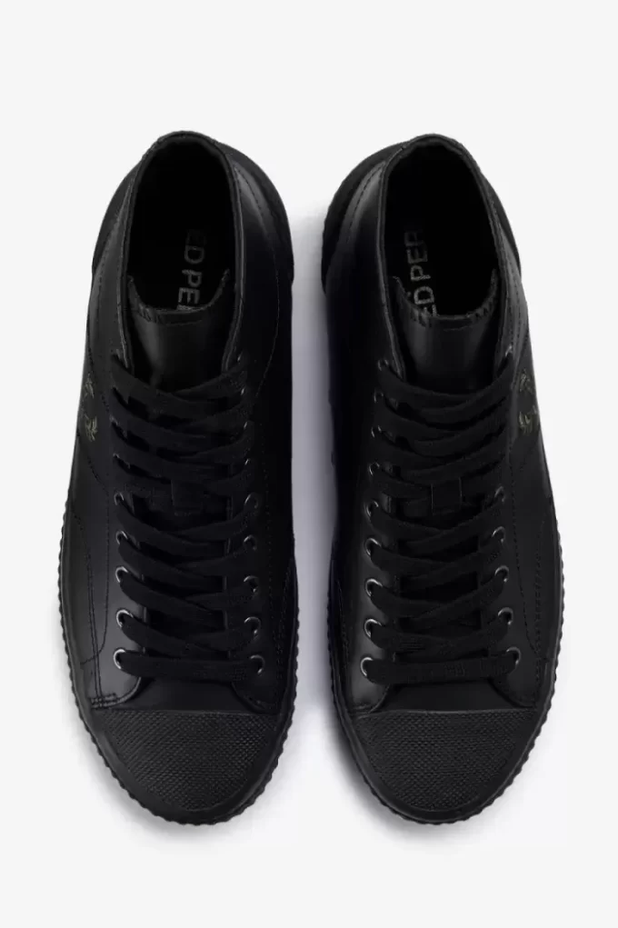 Mid Hughes Damen-Leinenschuhe