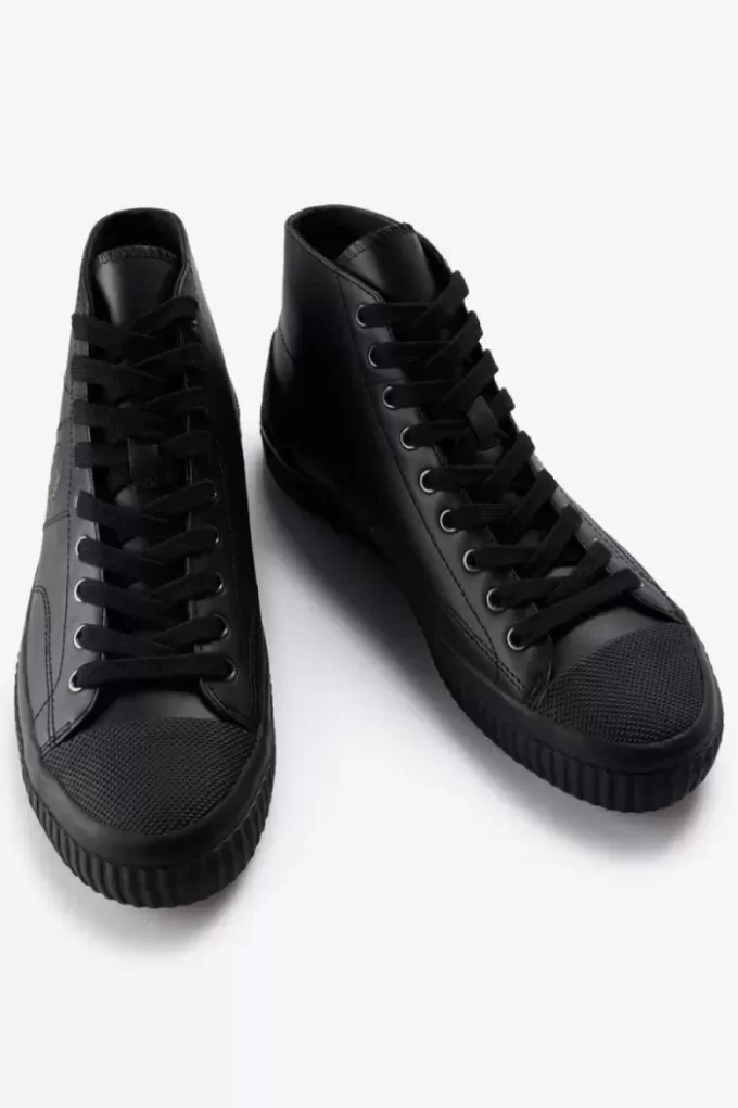 Mid Hughes Damen-Leinenschuhe