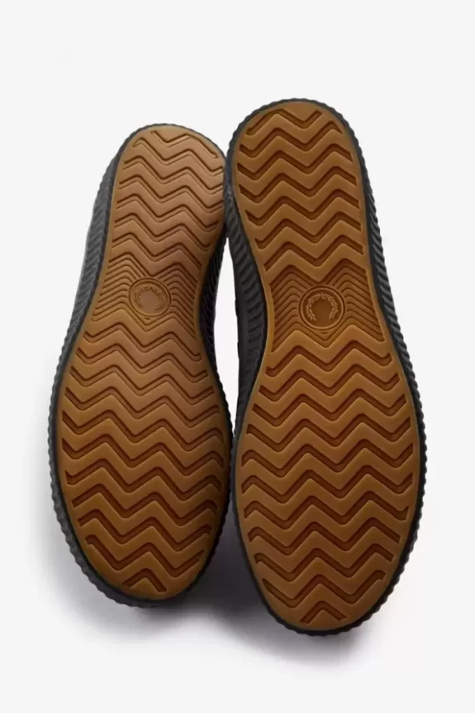 Mid Hughes Damen-Leinenschuhe