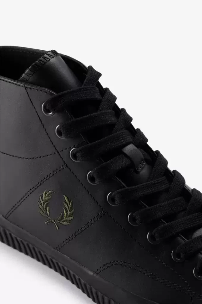 Mid Hughes Damen-Leinenschuhe