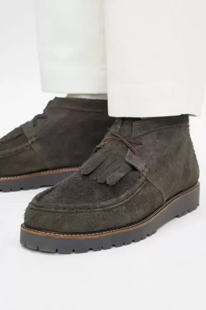 Mid Kenney Herrenstiefel