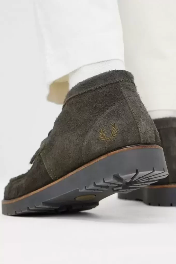 Mid Kenney Herrenstiefel