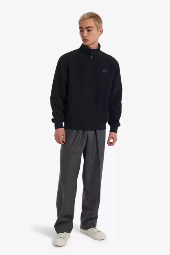 Moleskin Harrington Herrenjacken