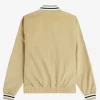Needlecord Tennis Bomber Herrenjacken