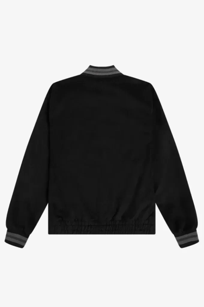 Needlecord Tennis Bomber Herrenjacken