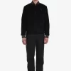Needlecord Tennis Bomber Herrenjacken