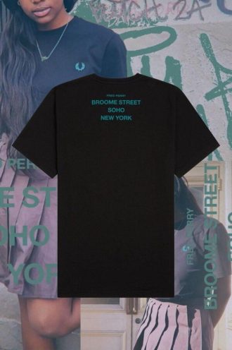 New York Ringer T-Shirts