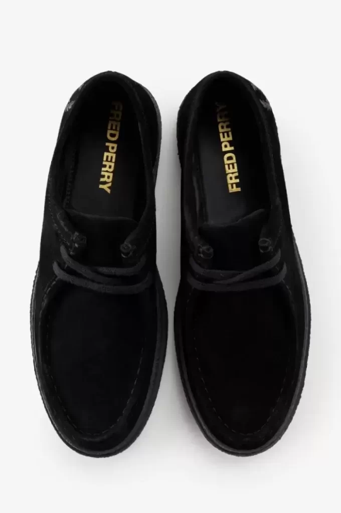 Niedrige Dawson Herren-Loafer