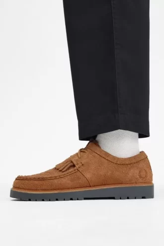 Niedrige Kenney Herrenstiefel