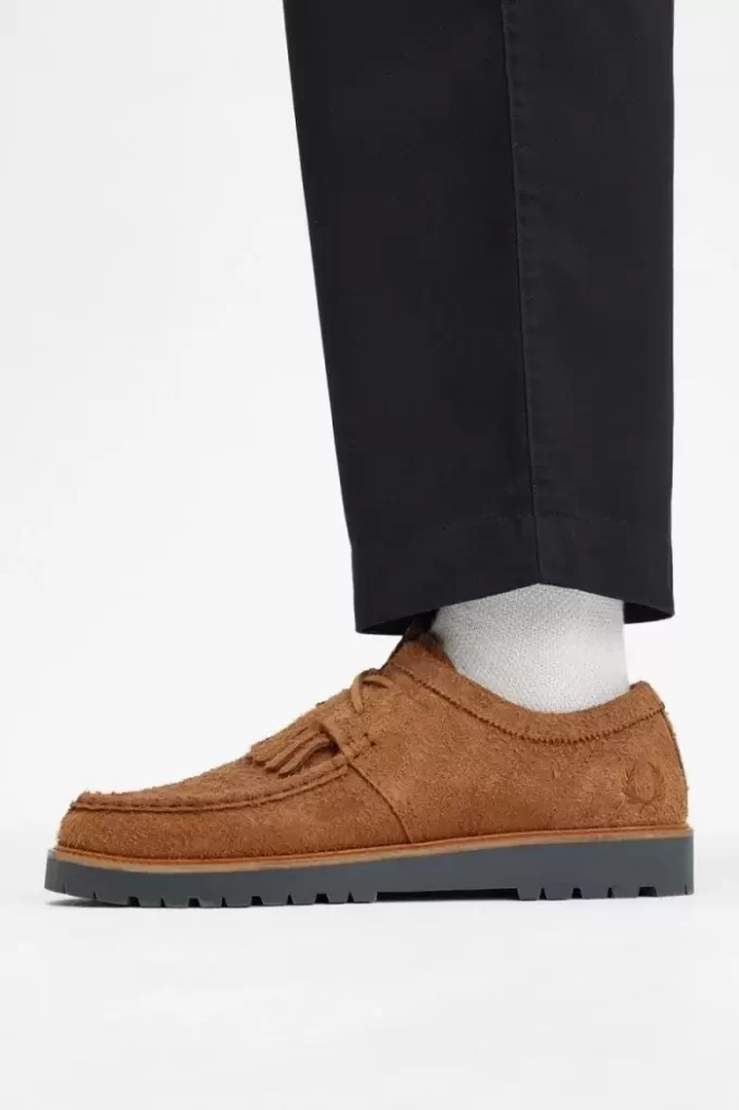 Niedrige Kenney Herrenstiefel