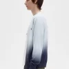 Ombre Herren-Cardigan