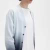 Ombre Herren-Cardigan