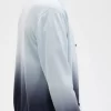 Ombre Herren-Cardigan