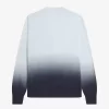Ombre Herren-Cardigan