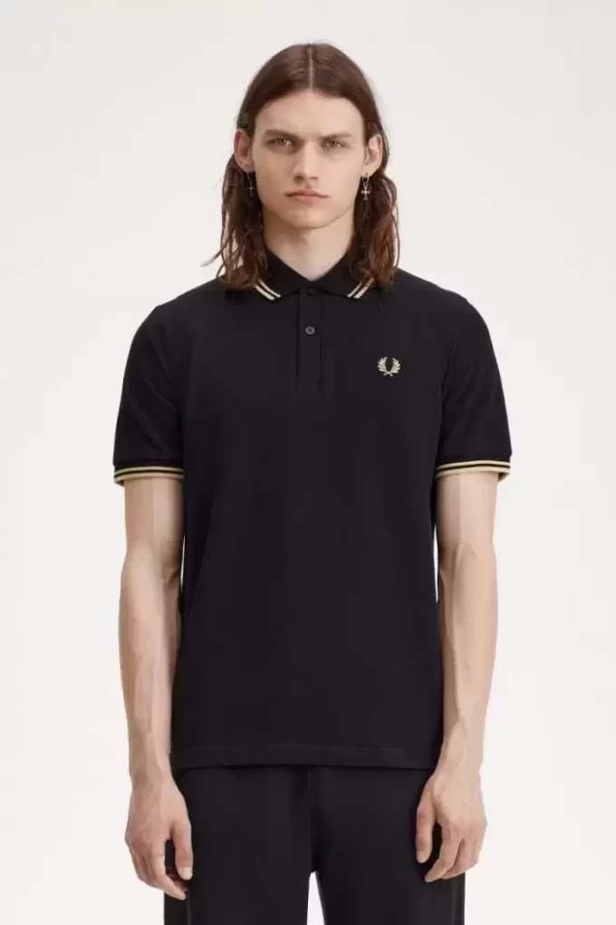 Osaka M12 Herren Poloshirt