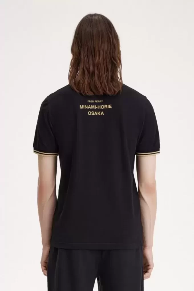Osaka M12 Herren Poloshirt