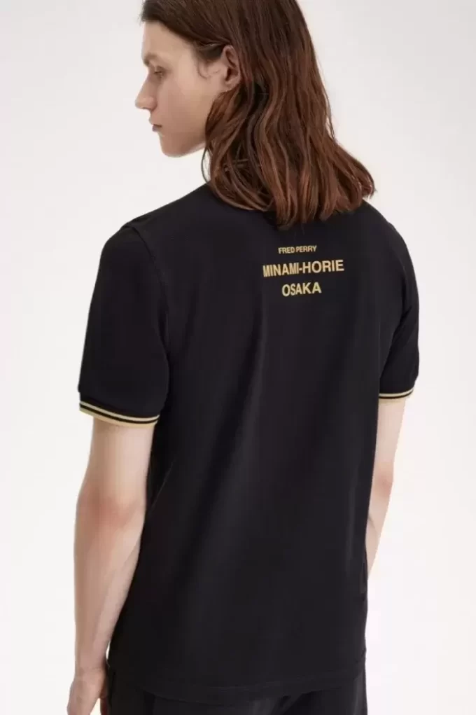 Osaka M12 Herren Poloshirt