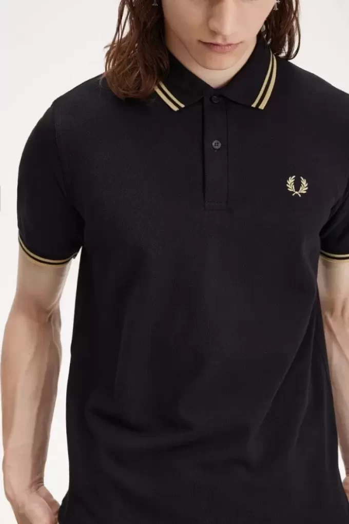 Osaka M12 Herren Poloshirt