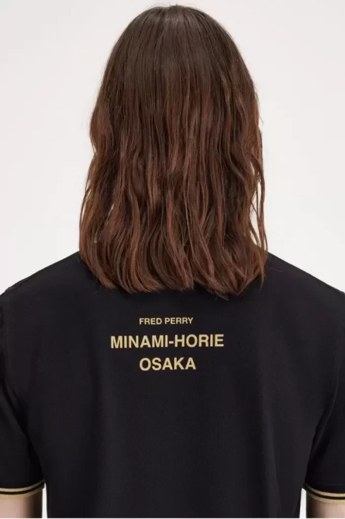 Osaka M12 Herren Poloshirt
