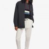 Overshirt-Hemden mit Patch-Detail