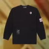 Oversize-Lorbeerkranz-Pullover für Herren