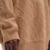 Oversize-Pullover mit Patch-Detail für Herren