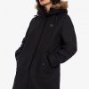 Parka-Jacken mit Reißverschlussfutter