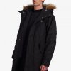 Parka-Jacken mit Reißverschlussfutter