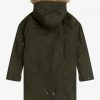 Parka-Jacken mit Reißverschlussfutter