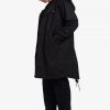 Parka-Jacken mit Reißverschlussfutter