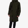Parka-Jacken mit Reißverschlussfutter
