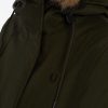 Parka-Jacken mit Reißverschlussfutter