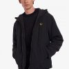 Parka-Jacken mit Reißverschlussfutter