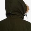Parka-Jacken mit Reißverschlussfutter