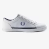 Perforierte Baseline Herren-Tennisschuhe