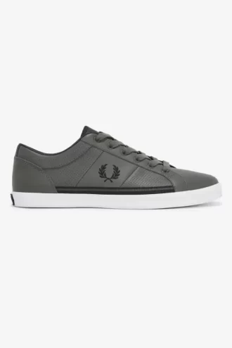 Perforierte Baseline Herren-Tennisschuhe