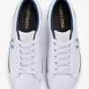 Perforierte Baseline Herren-Tennisschuhe