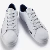 Perforierte Baseline Herren-Tennisschuhe