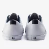 Perforierte Baseline Herren-Tennisschuhe