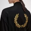 Playsuit-Kleid mit durchgehendem Reißverschluss für Damen