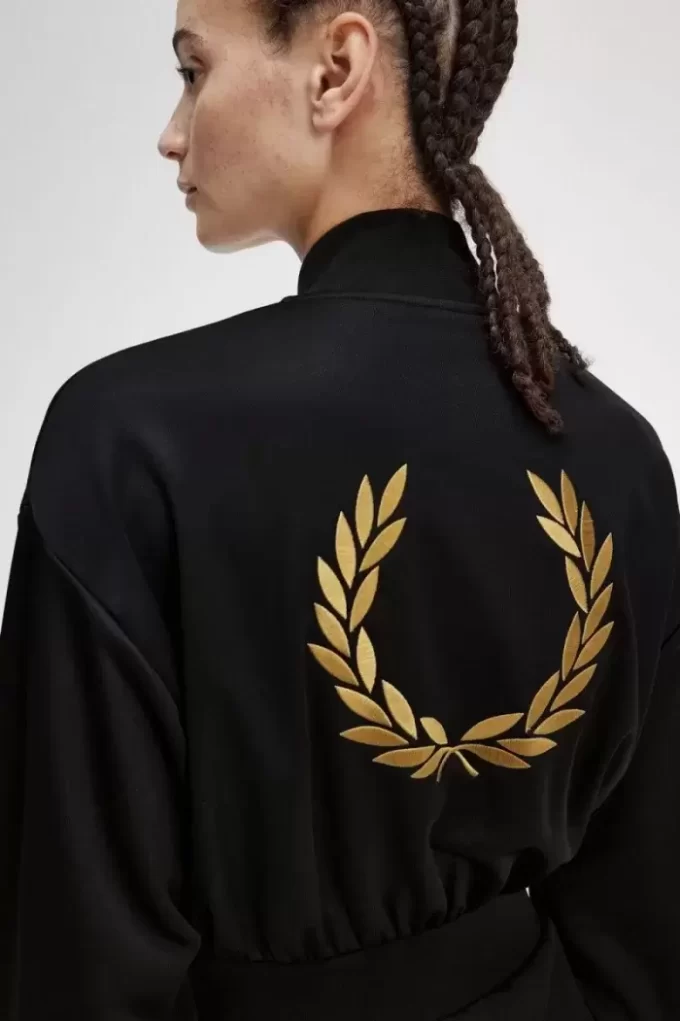 Playsuit-Kleid mit durchgehendem Reißverschluss für Damen