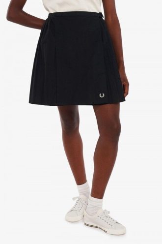Plissierte Tennisröcke