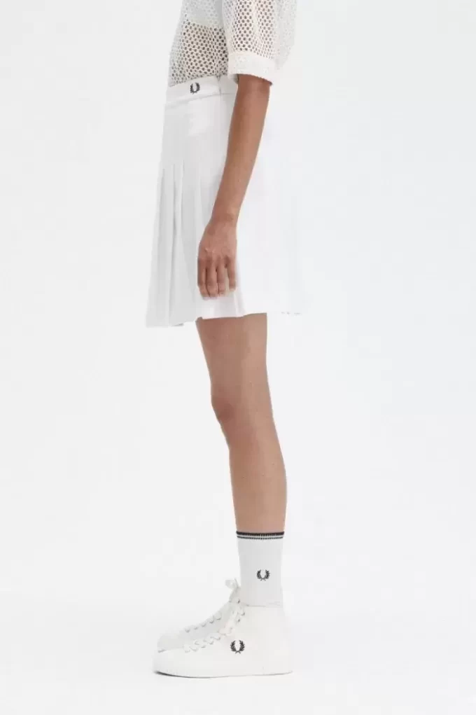 Plissierte Tennisröcke für Damen